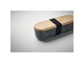 RPET felt pencil case with lid 4