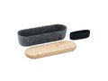 RPET felt pencil case with lid 3