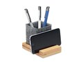 RPET felt pen pot phone stand 1