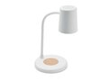 Wireless charger, lamp speaker 1