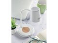 Wireless charger, lamp speaker 11