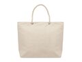 Beach cooler bag in cotton 1