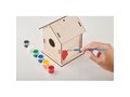 DIY wooden bird house kit 6