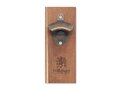 Wall mounted bottle opener 3