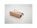 Beech wood rechargeable torch 7