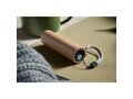 Beech wood rechargeable torch 8