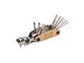 Multi tool pocket in bamboo 3