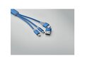 4 in 1 charging cable type C 19