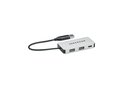 3 port USB hub with 20cm cable 8