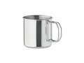 Stainless steel mug 330 ml