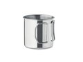 Stainless steel mug 330 ml 2