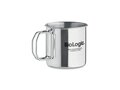 Stainless steel mug 330 ml 3