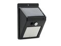 Solar LED light motion