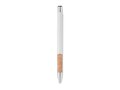 Push button aluminium pen 14