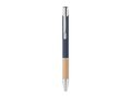 Push button aluminium pen 5