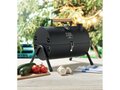 Portable barbecue with chimney 4
