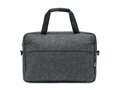 15 inch RPET felt laptop bag 6