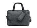 15 inch RPET felt laptop bag 1