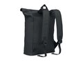 600D polyester rolltop backpack 1