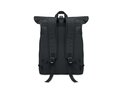 600D polyester rolltop backpack 2