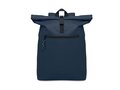 600D polyester rolltop backpack 7