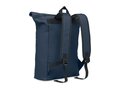 600D polyester rolltop backpack 8