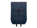 600D polyester rolltop backpack 11