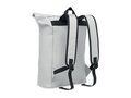 600D polyester rolltop backpack 24