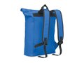 600D polyester rolltop backpack 31