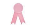 Ribbon style badge pin 13