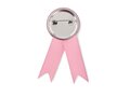 Ribbon style badge pin 14