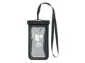 Waterproof smartphone pouch 4