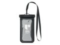 Waterproof smartphone pouch 4