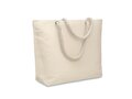 Cord handle beach bag 220gr/m² 7