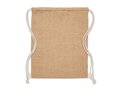 Jute drawstring bag 6