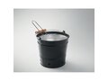 Portable bucket barbecue 5