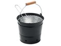Portable bucket barbecue 3