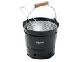 Portable bucket barbecue 4