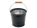 Portable bucket barbecue 2