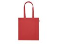 Organic cotton shopping bag 11