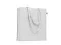 Organic cotton shopping bag