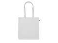 Organic cotton shopping bag 16