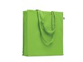 Organic cotton shopping bag