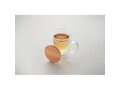 Double wall borosilicate mug 3