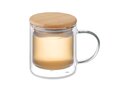 Double wall borosilicate mug 3