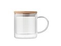 Double wall borosilicate mug 2