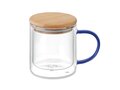 Double wall borosilicate mug 5