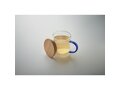 Double wall borosilicate mug 9