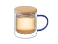 Double wall borosilicate mug 8