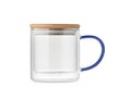 Double wall borosilicate mug 7